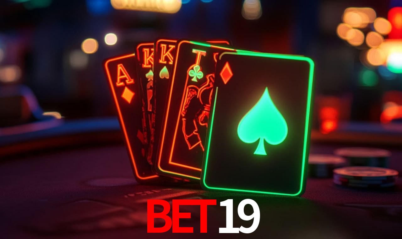 Jackpots e promoções na BET19