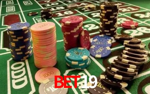 Apostas com odds competitivas na BET19