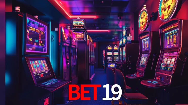 Cashback e recargas na BET19