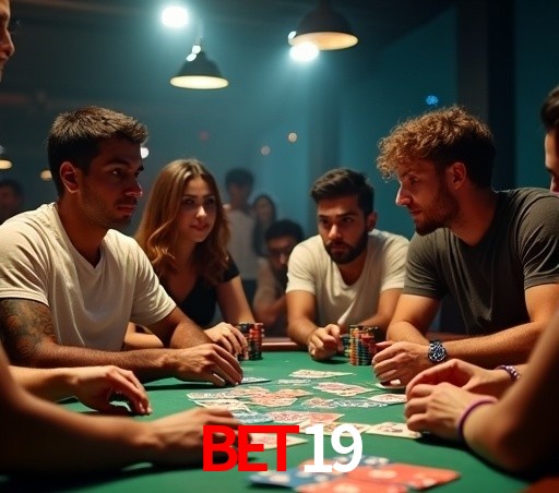 Loterias online na BET19