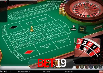 Jogos de mesa e apostas rápidas na BET19