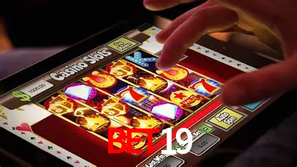 Cassino ao vivo com dealers reais na BET19