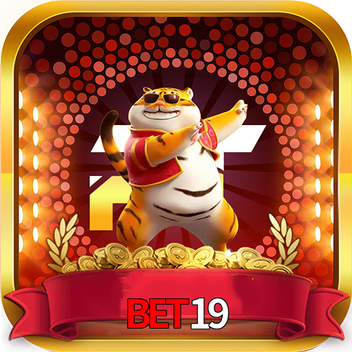 Imagem promocional da BET19 mostrando a plataforma e suas vantagens